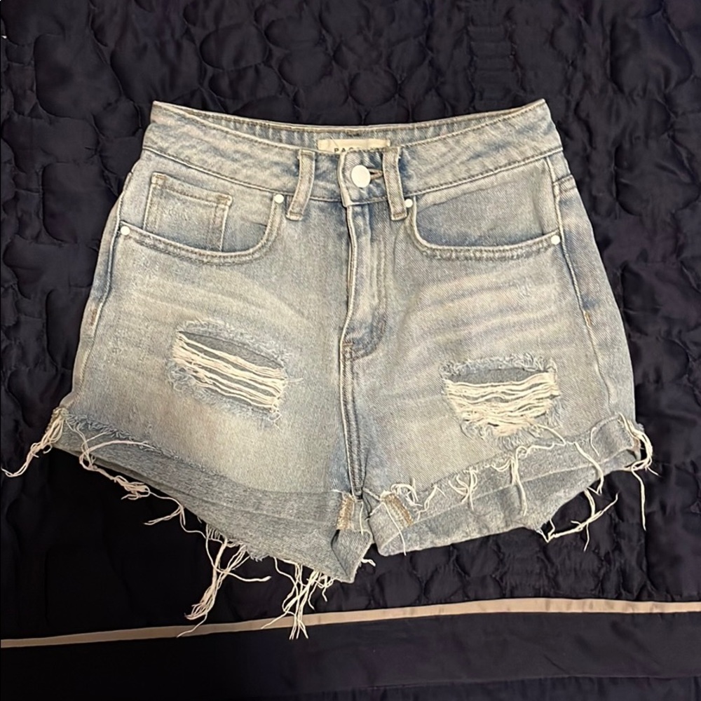 Pacsun mom shorts